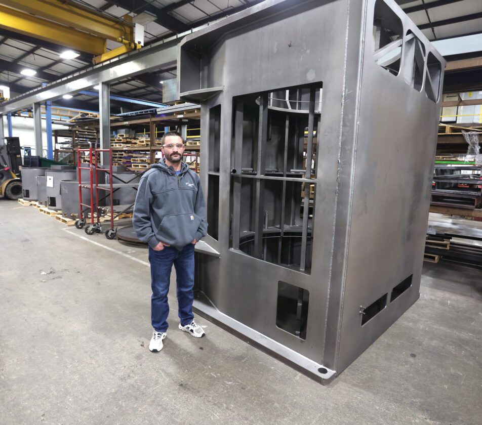 Blue Earth business doing a major expansion